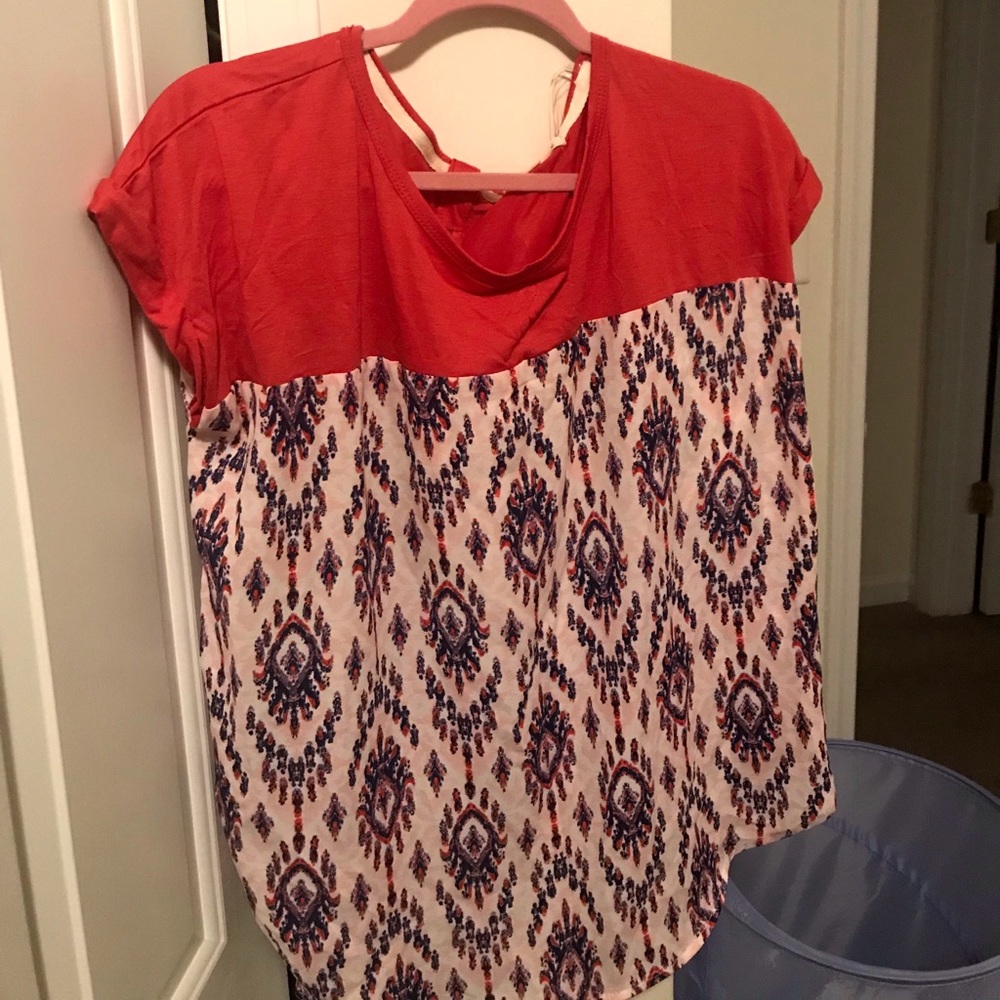 Dressy shirt